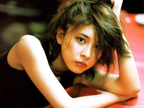 Yuko Takeuchi Fotoğrafları 4