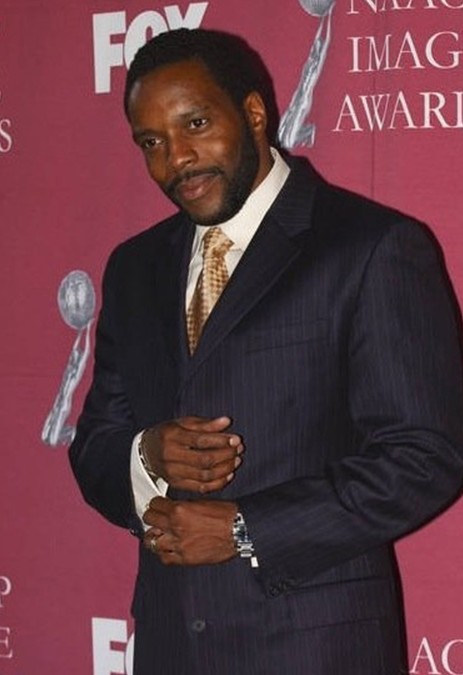 Chad L. Coleman Fotoğrafları 3