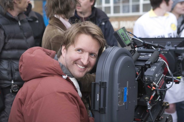 Tom Hooper Fotoğrafları 31