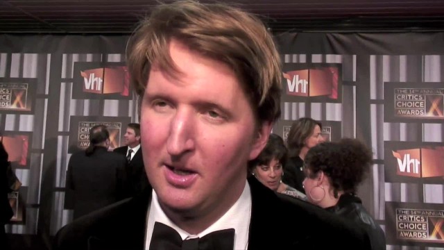 Tom Hooper Fotoğrafları 33