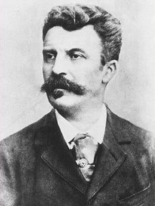 Guy De Maupassant Fotoğrafları 1