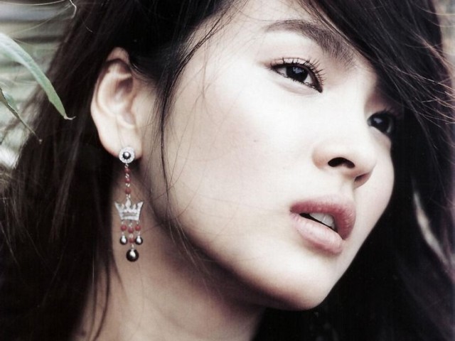 Song Hye-kyo Fotoğrafları 23