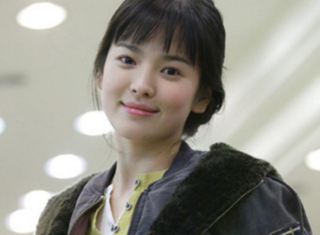 Song Hye-kyo Fotoğrafları 24