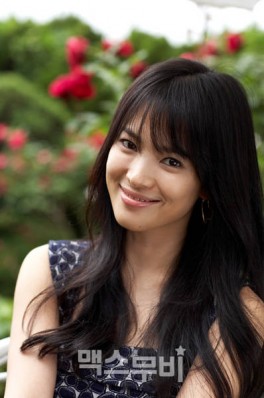 Song Hye-kyo Fotoğrafları 125