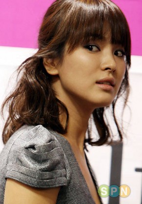 Song Hye-kyo Fotoğrafları 130