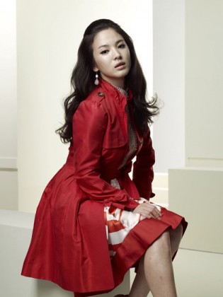 Song Hye-kyo Fotoğrafları 178