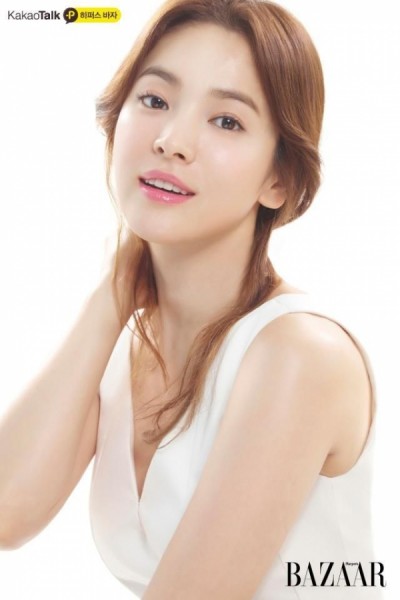Song Hye-kyo Fotoğrafları 69
