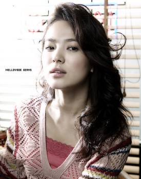 Song Hye-kyo Fotoğrafları 82