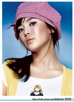Song Hye-kyo Fotoğrafları 88