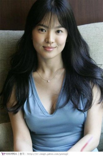 Song Hye-kyo Fotoğrafları 94