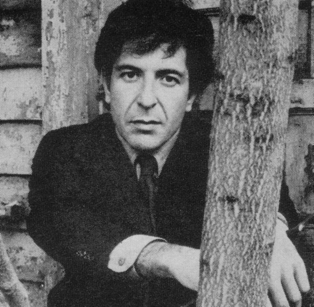 Leonard Cohen Fotoğrafları 4