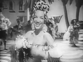 Carmen Miranda Fotoğrafları 4