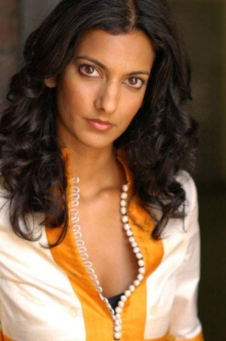 Poorna Jagannathan Fotoğrafları 1