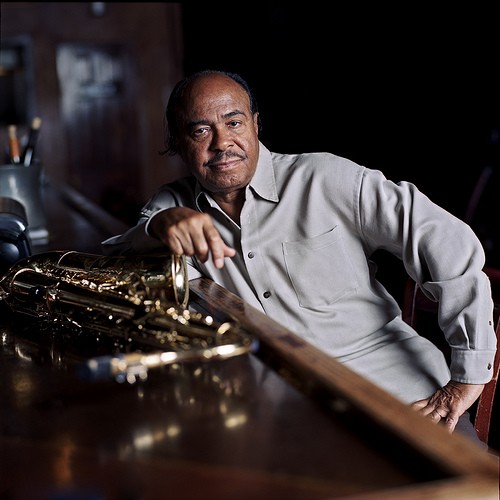 Benny Golson Fotoğrafları 3