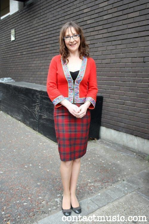 Pauline McLynn Fotoğrafları 4