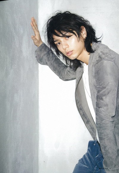 Hiro Mizushima Fotoğrafları 17