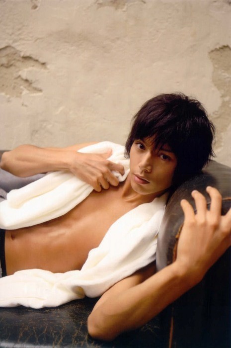 Hiro Mizushima Fotoğrafları 63