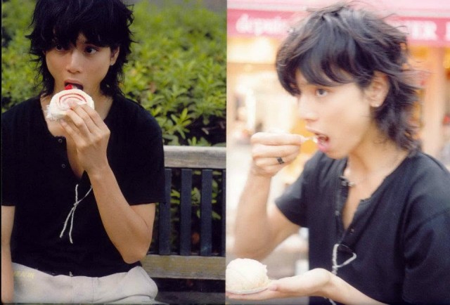 Hiro Mizushima Fotoğrafları 79