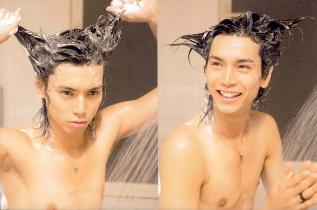 Hiro Mizushima Fotoğrafları 97