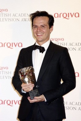 Andrew Scott Fotoğrafları 3