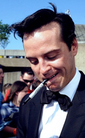 Andrew Scott Fotoğrafları 55