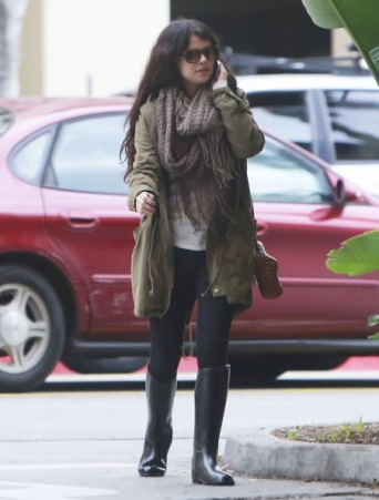 Selena Gomez Fotoğrafı