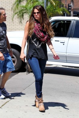 Selena Gomez Fotoğrafı