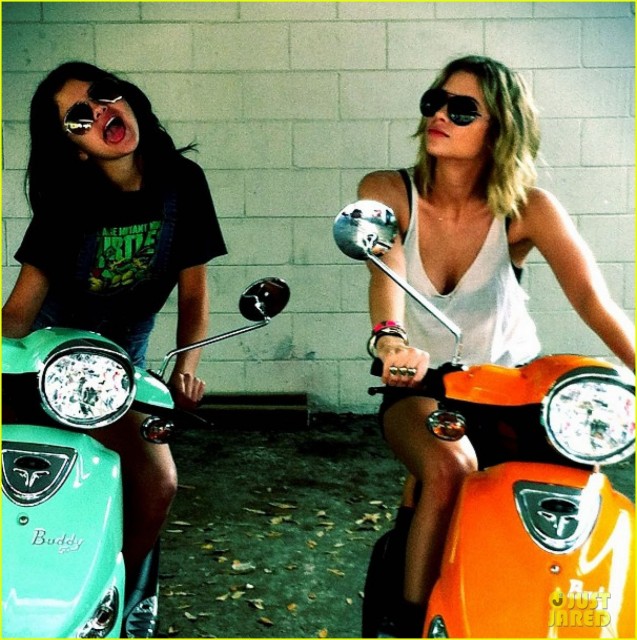 Selena Gomez Fotoğrafı