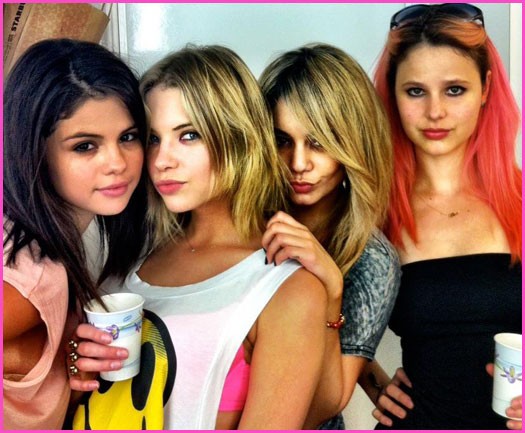 Selena Gomez Fotoğrafı