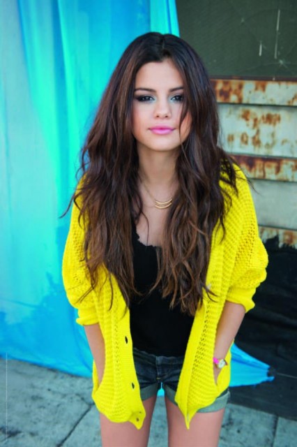 Selena Gomez Fotoğrafı