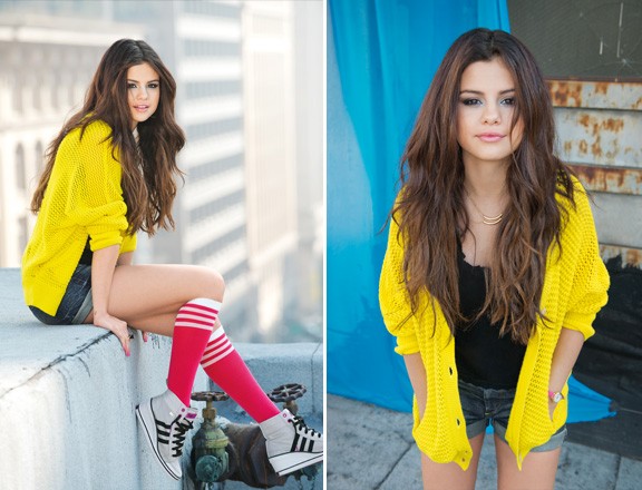 Selena Gomez Fotoğrafı