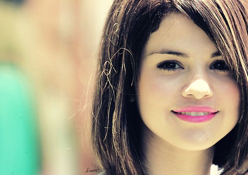 Selena Gomez Fotoğrafı