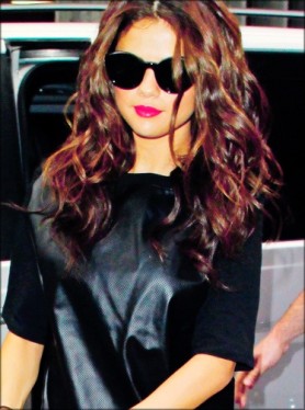 Selena Gomez Fotoğrafı