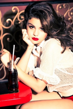 Selena Gomez Fotoğrafı
