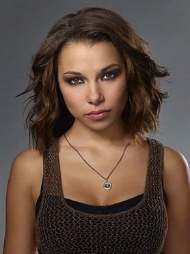 Jessica Parker Kennedy Fotoğrafları 44