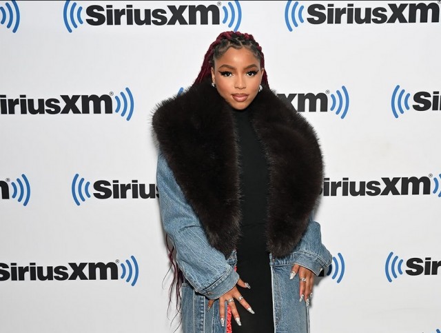 Chloe Bailey Fotoğrafı