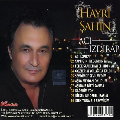 Hayri Şahin Fotoğrafları 1