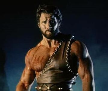 Reg Park Fotoğrafları 1