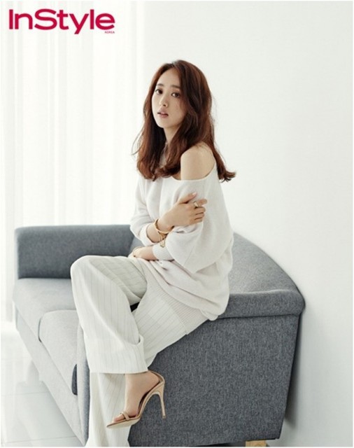 Kim Min-jung Fotoğrafları 15