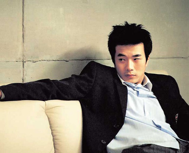 Kwon Sang-woo Fotoğrafları 12