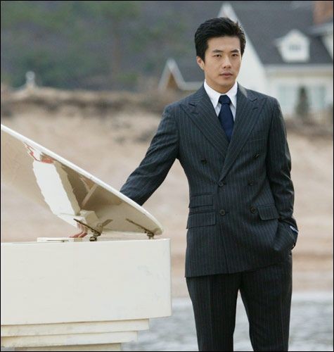 Kwon Sang-woo Fotoğrafları 21