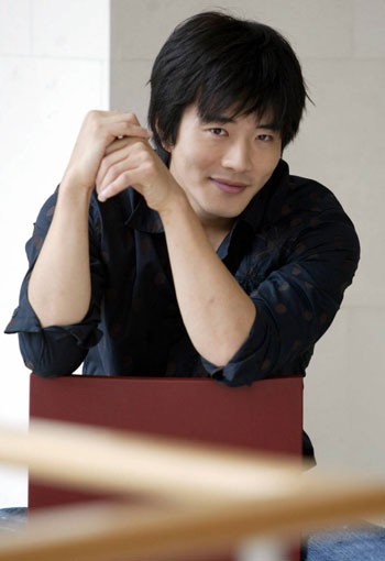 Kwon Sang-woo Fotoğrafları 54