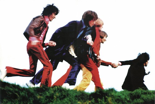 The Rolling Stones Fotoğrafları 1