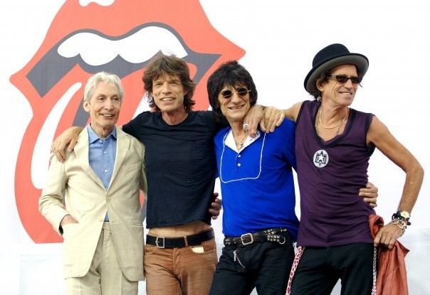 The Rolling Stones Fotoğrafları 38