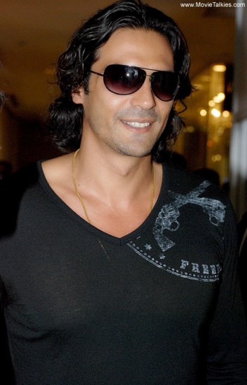 Arjun Rampal Fotoğrafları 3