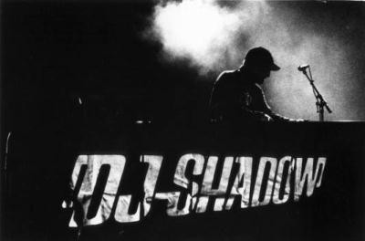 Dj Shadow Fotoğrafları 3