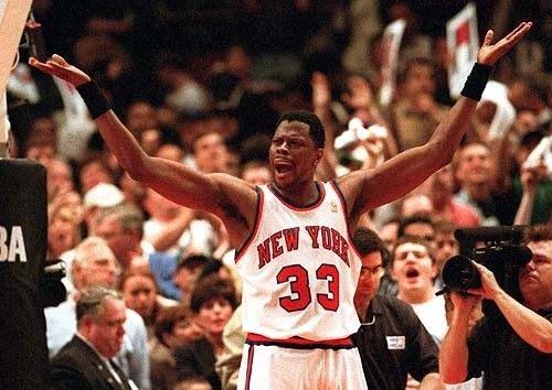 Patrick Ewing Fotoğrafları 2