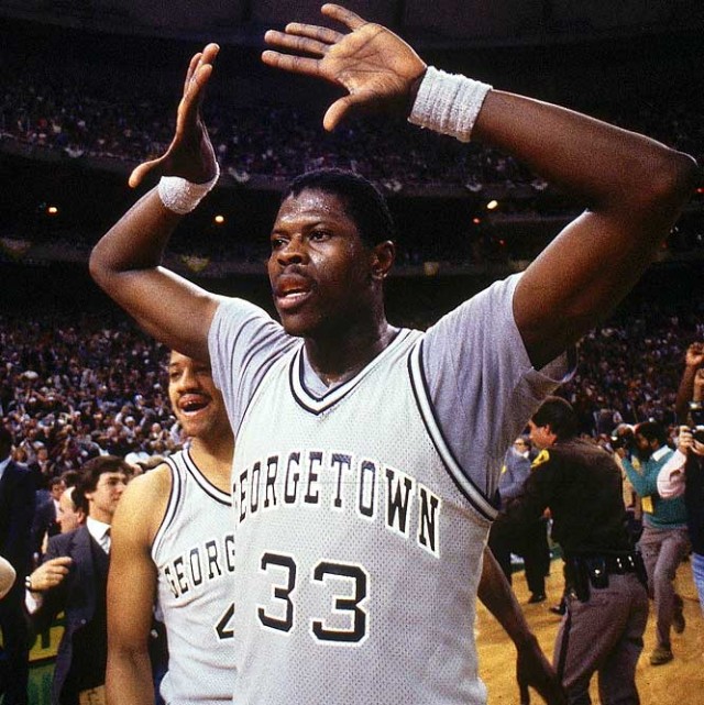 Patrick Ewing Fotoğrafları 3