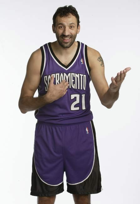 Vlade Divac Fotoğrafları 2