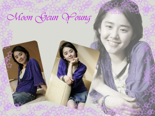 Moon Geun-young Fotoğrafları 251